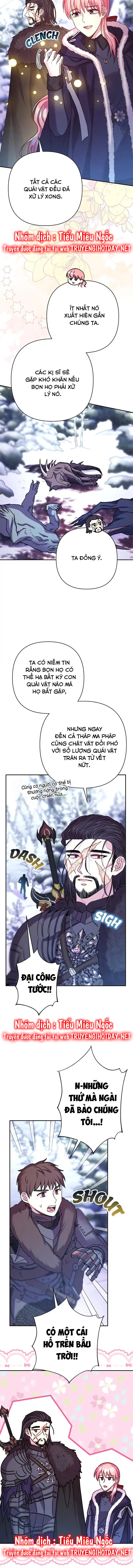 đọc truyện Chuyện Tình Lãng Mạn Với Ngài Công Tước Mặt Sẹo Chương 76 ảnh 10 tại Truyện Dạ Ký