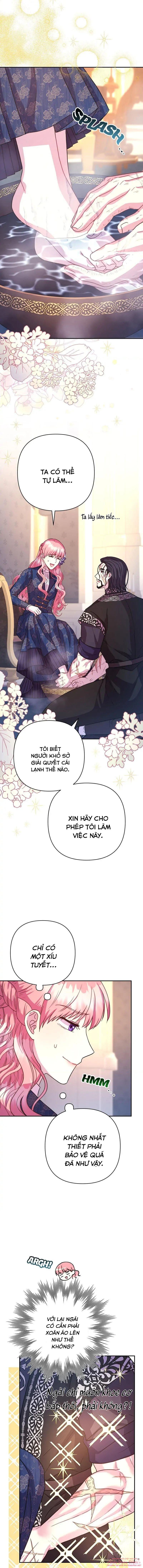 đọc truyện Chuyện Tình Lãng Mạn Với Ngài Công Tước Mặt Sẹo Chương 9 ảnh 17 tại Truyện Dạ Ký