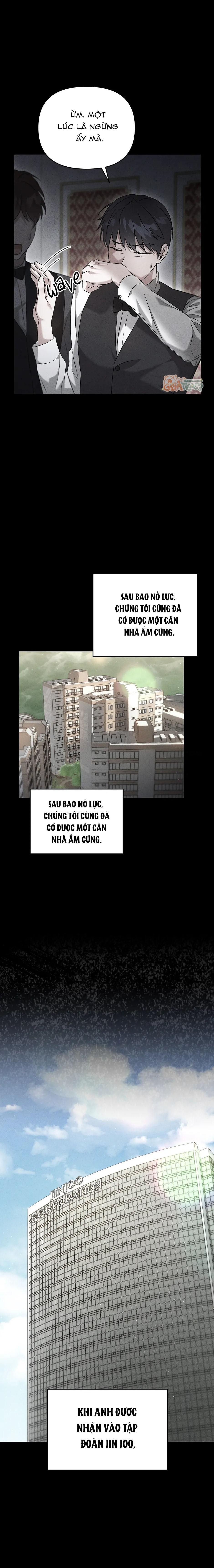 đọc truyện Chuyện Tình Lố Bịch Chương 1 ảnh 8 tại Truyện Dạ Ký