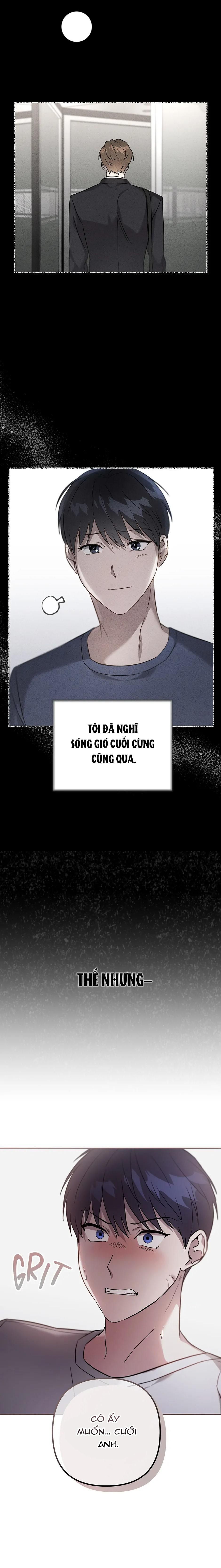 đọc truyện Chuyện Tình Lố Bịch Chương 1 ảnh 9 tại Truyện Dạ Ký