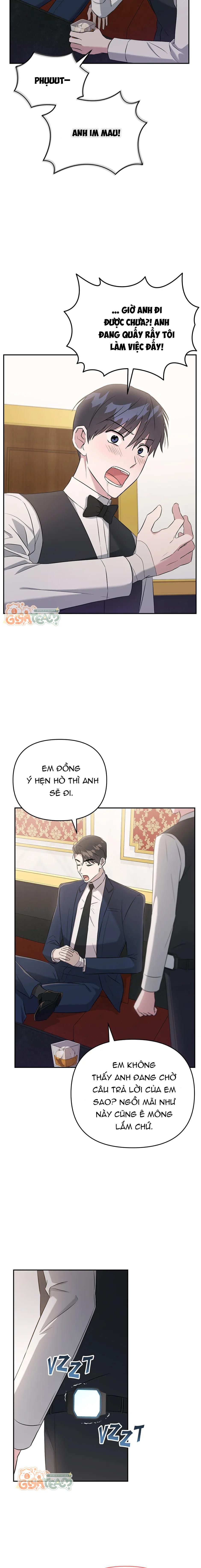 đọc truyện Chuyện Tình Lố Bịch Chương 10 ảnh 15 tại Truyện Dạ Ký