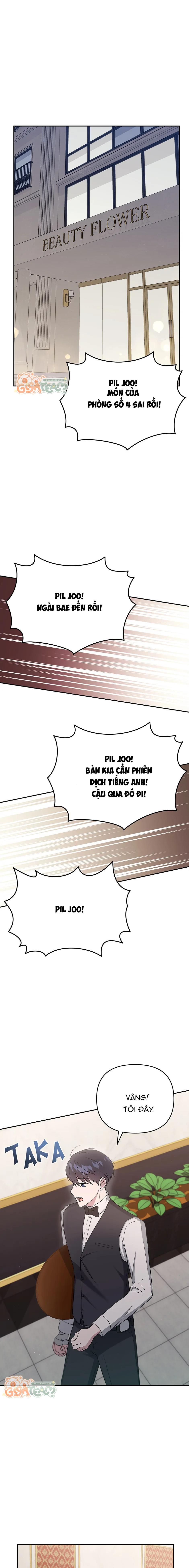 đọc truyện Chuyện Tình Lố Bịch Chương 10 ảnh 4 tại Truyện Dạ Ký