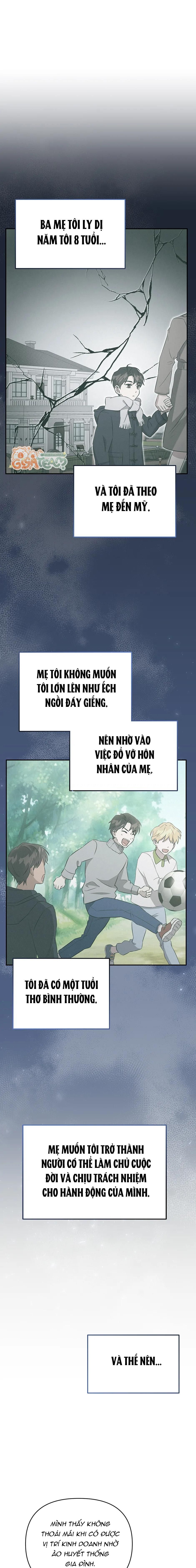 đọc truyện Chuyện Tình Lố Bịch Chương 11 ảnh 14 tại Truyện Dạ Ký