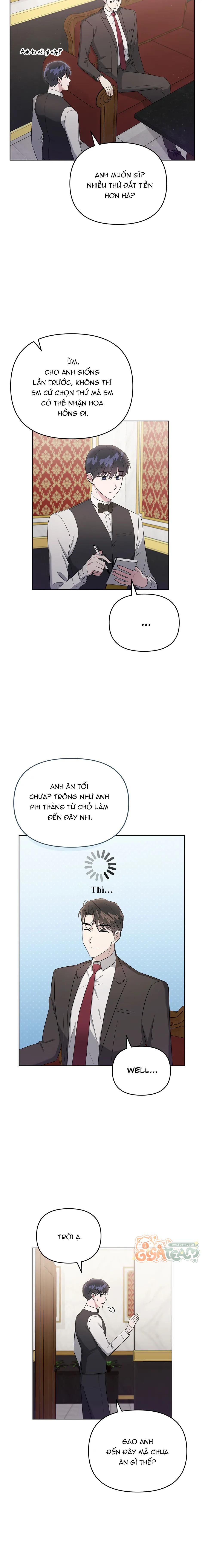 đọc truyện Chuyện Tình Lố Bịch Chương 12 ảnh 5 tại Truyện Dạ Ký