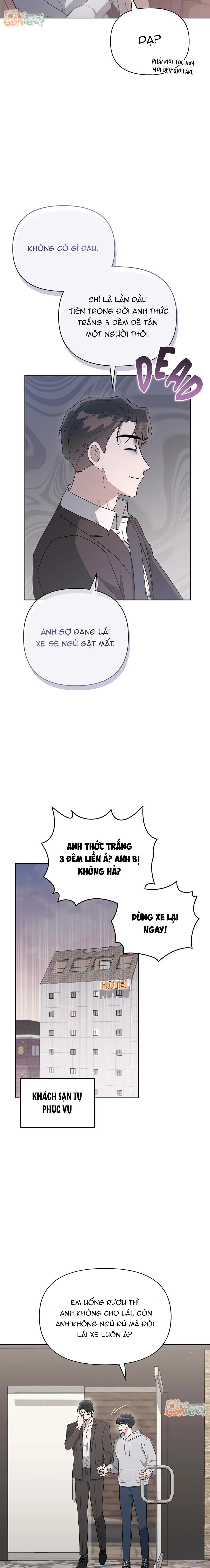 đọc truyện Chuyện Tình Lố Bịch Chương 14 ảnh 3 tại Truyện Dạ Ký