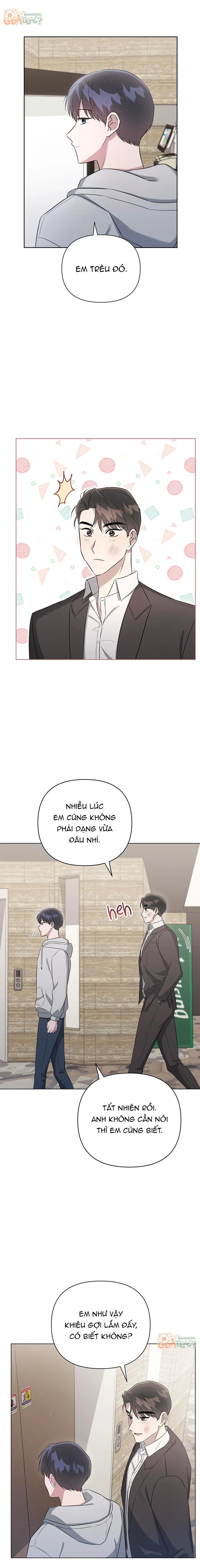 đọc truyện Chuyện Tình Lố Bịch Chương 14 ảnh 5 tại Truyện Dạ Ký