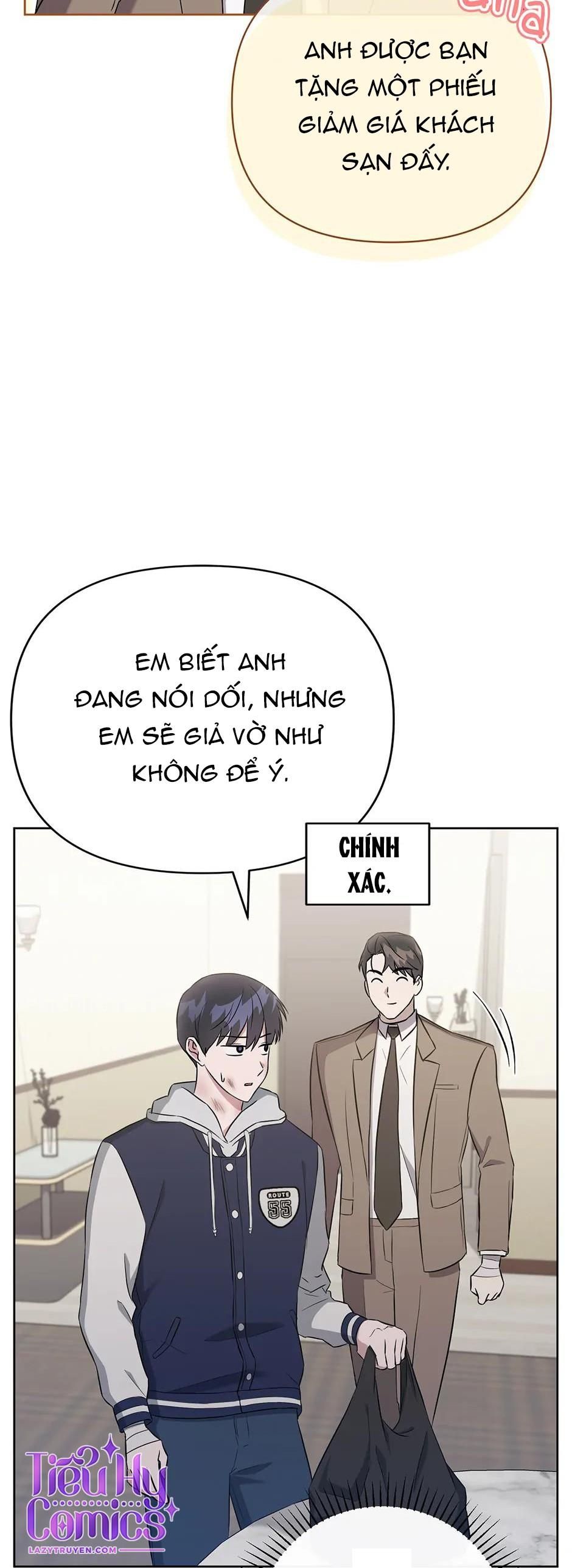 đọc truyện Chuyện Tình Lố Bịch Chương 15 ảnh 6 tại Truyện Dạ Ký