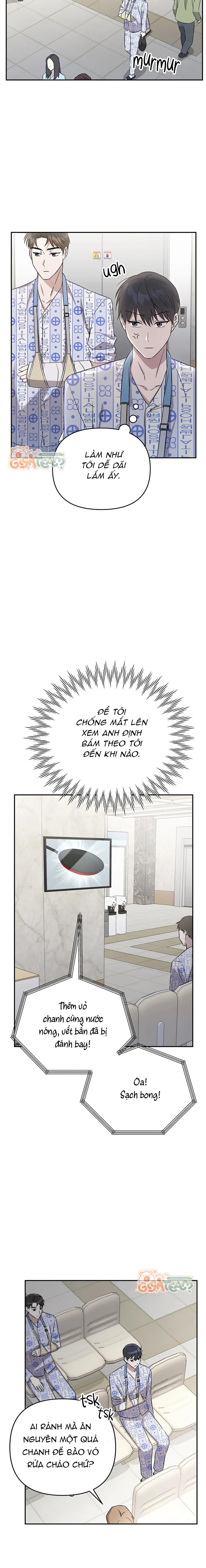 đọc truyện Chuyện Tình Lố Bịch Chương 2 ảnh 10 tại Truyện Dạ Ký