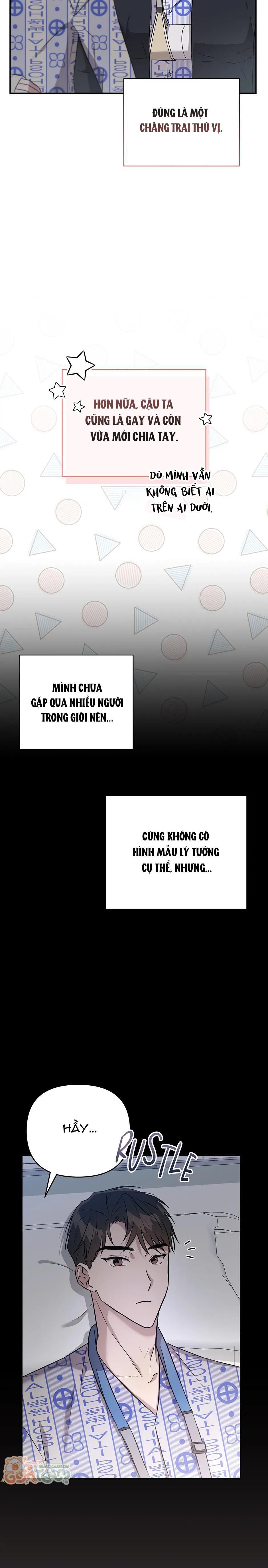 đọc truyện Chuyện Tình Lố Bịch Chương 3 ảnh 6 tại Truyện Dạ Ký