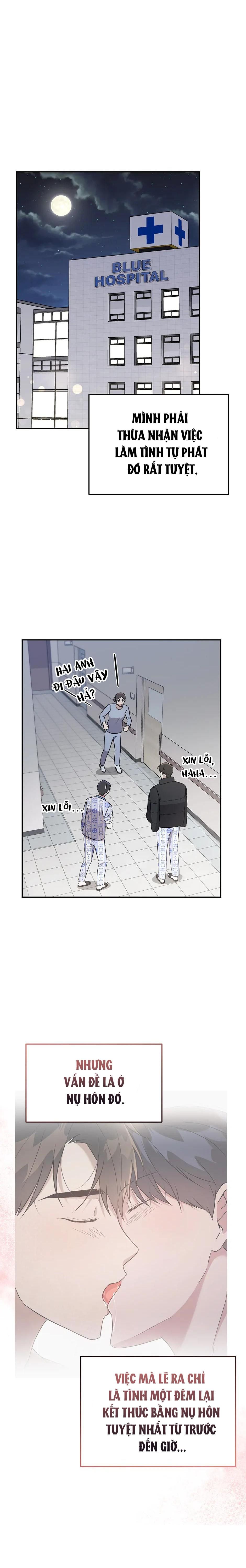 đọc truyện Chuyện Tình Lố Bịch Chương 5 ảnh 2 tại Truyện Dạ Ký