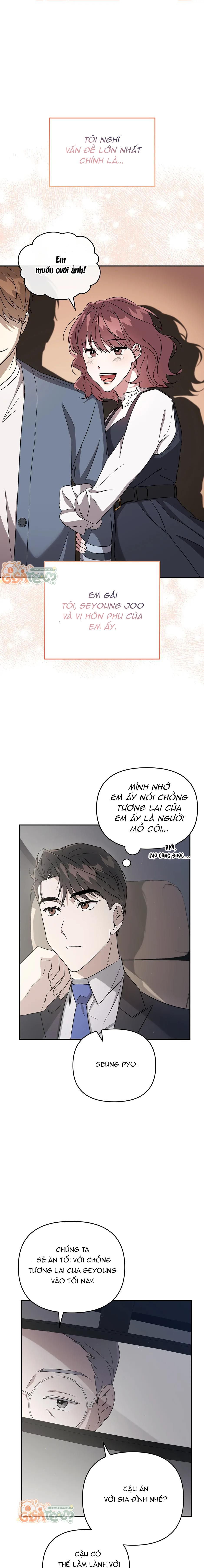 đọc truyện Chuyện Tình Lố Bịch Chương 6 ảnh 15 tại Truyện Dạ Ký