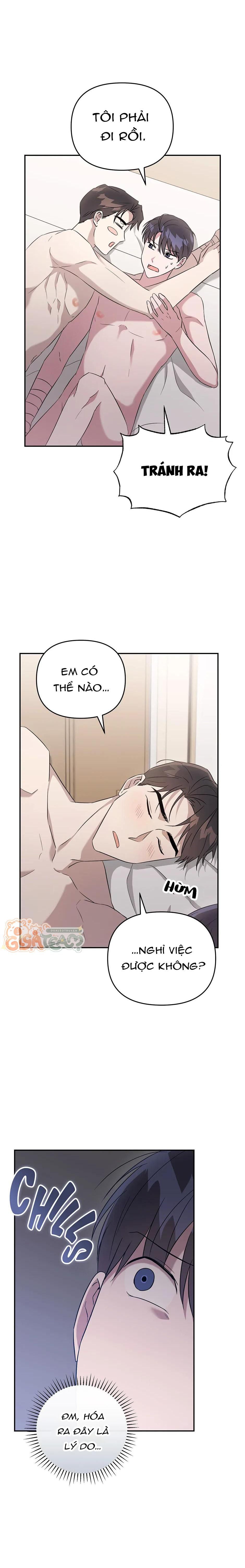 đọc truyện Chuyện Tình Lố Bịch Chương 9 ảnh 21 tại Truyện Dạ Ký
