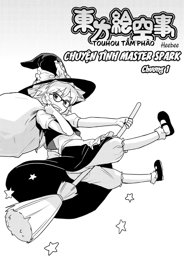 Chuyện Tình Master Spark