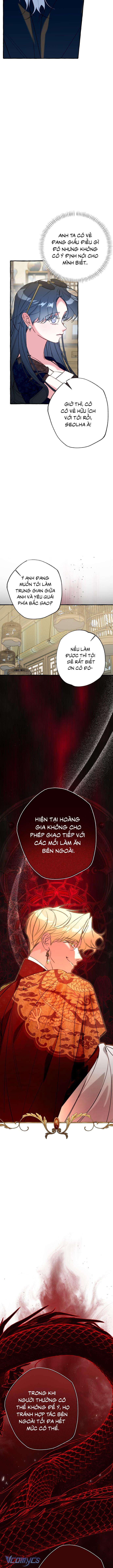 đọc truyện Chuyện Tình Mùa Đông Phương Bắc Chương 29 ảnh 7 tại Giả Dược