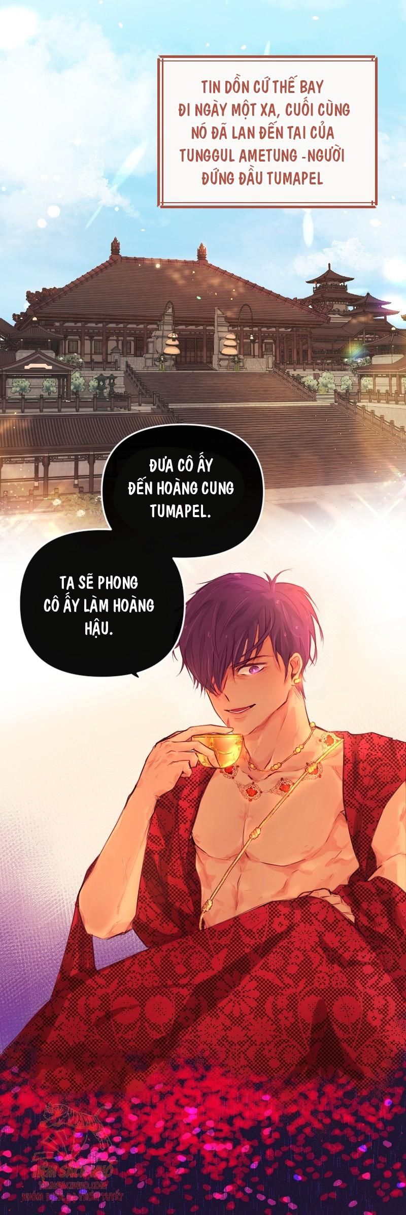 đọc truyện  Chuyện Tình Nàng Dedes Chương 1 ảnh 11 tại Giả Dược