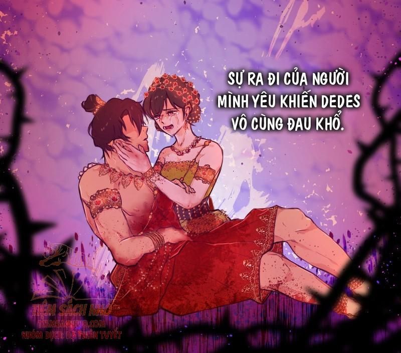 đọc truyện  Chuyện Tình Nàng Dedes Chương 1 ảnh 23 tại Giả Dược