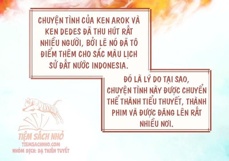 đọc truyện  Chuyện Tình Nàng Dedes Chương 1 ảnh 26 tại Giả Dược