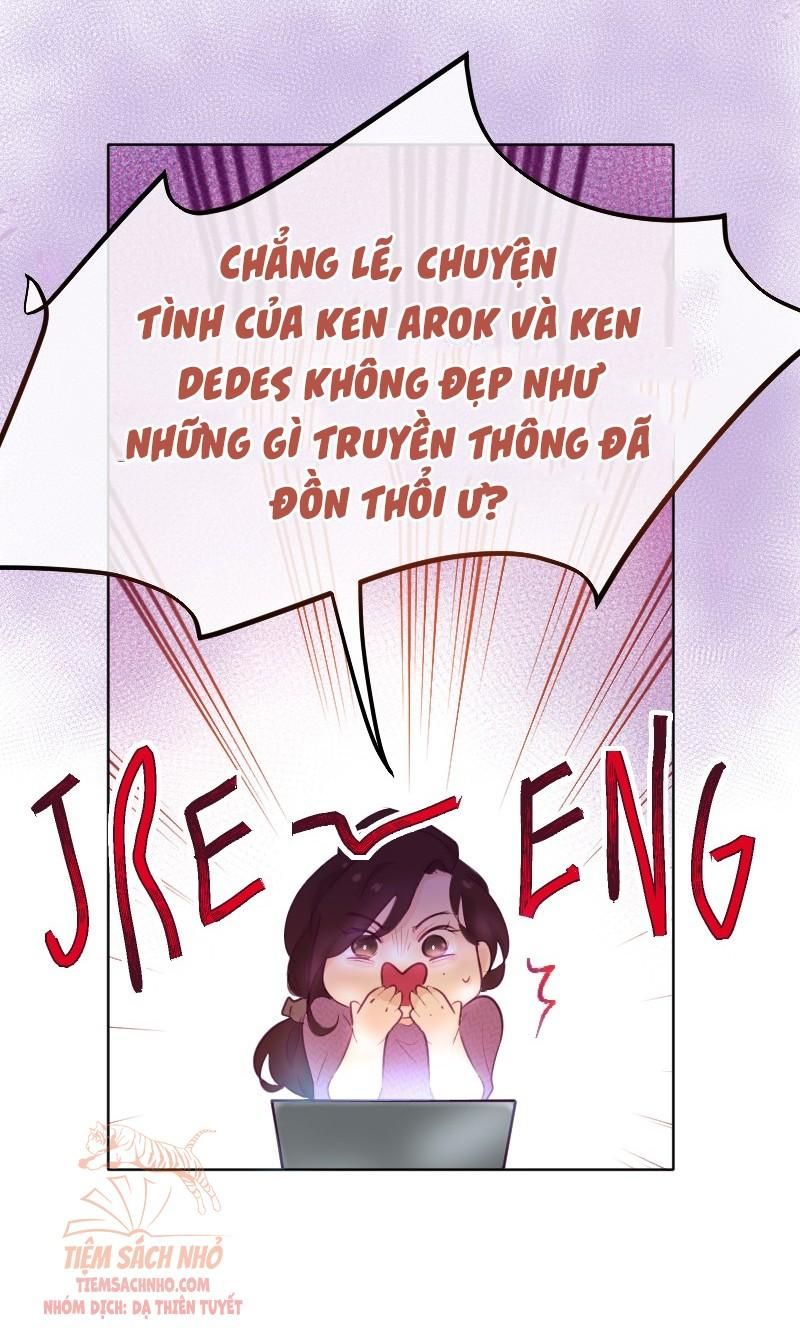 đọc truyện  Chuyện Tình Nàng Dedes Chương 1 ảnh 39 tại Giả Dược