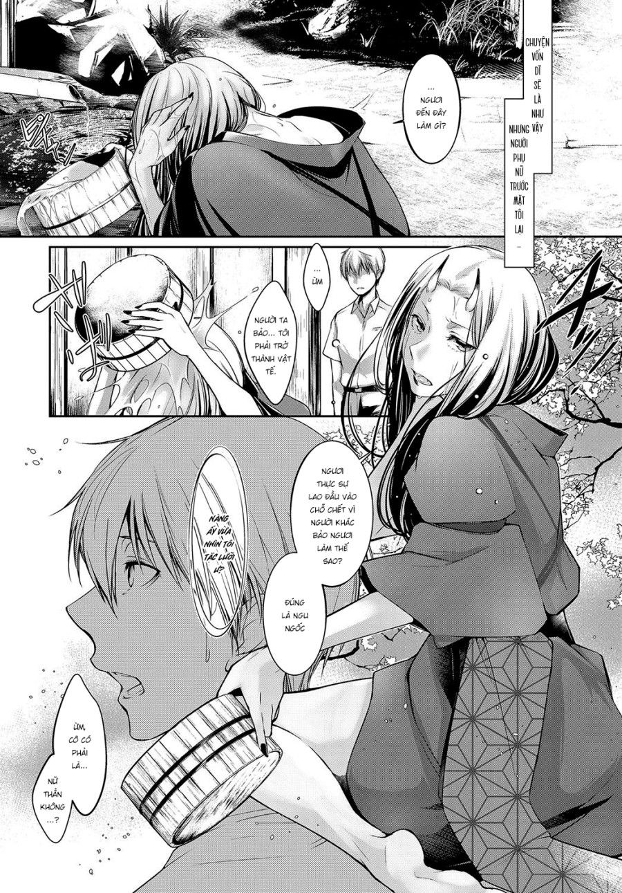Chuyện Tình Nữ Sơn Thần Chương 1 page 2 - Giả Dược
