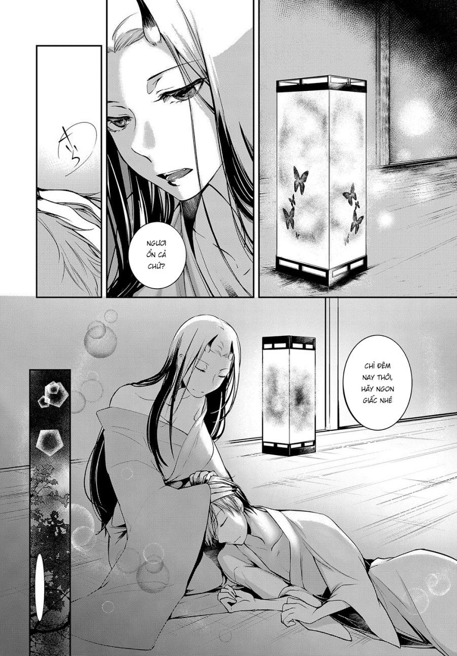Chuyện Tình Nữ Sơn Thần Chương 1 page 20 - Giả Dược