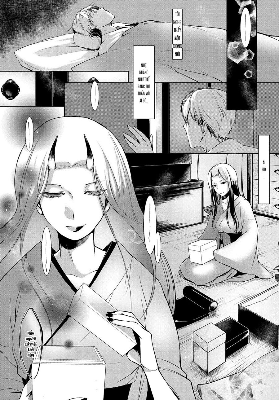 Chuyện Tình Nữ Sơn Thần Chương 1 page 21 - Giả Dược