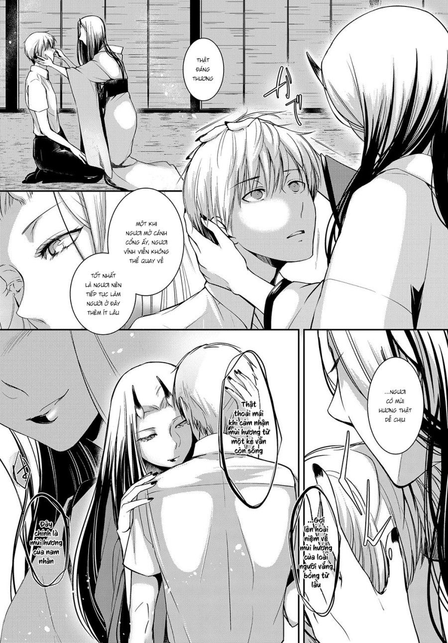 Chuyện Tình Nữ Sơn Thần Chương 1 page 7 - Giả Dược