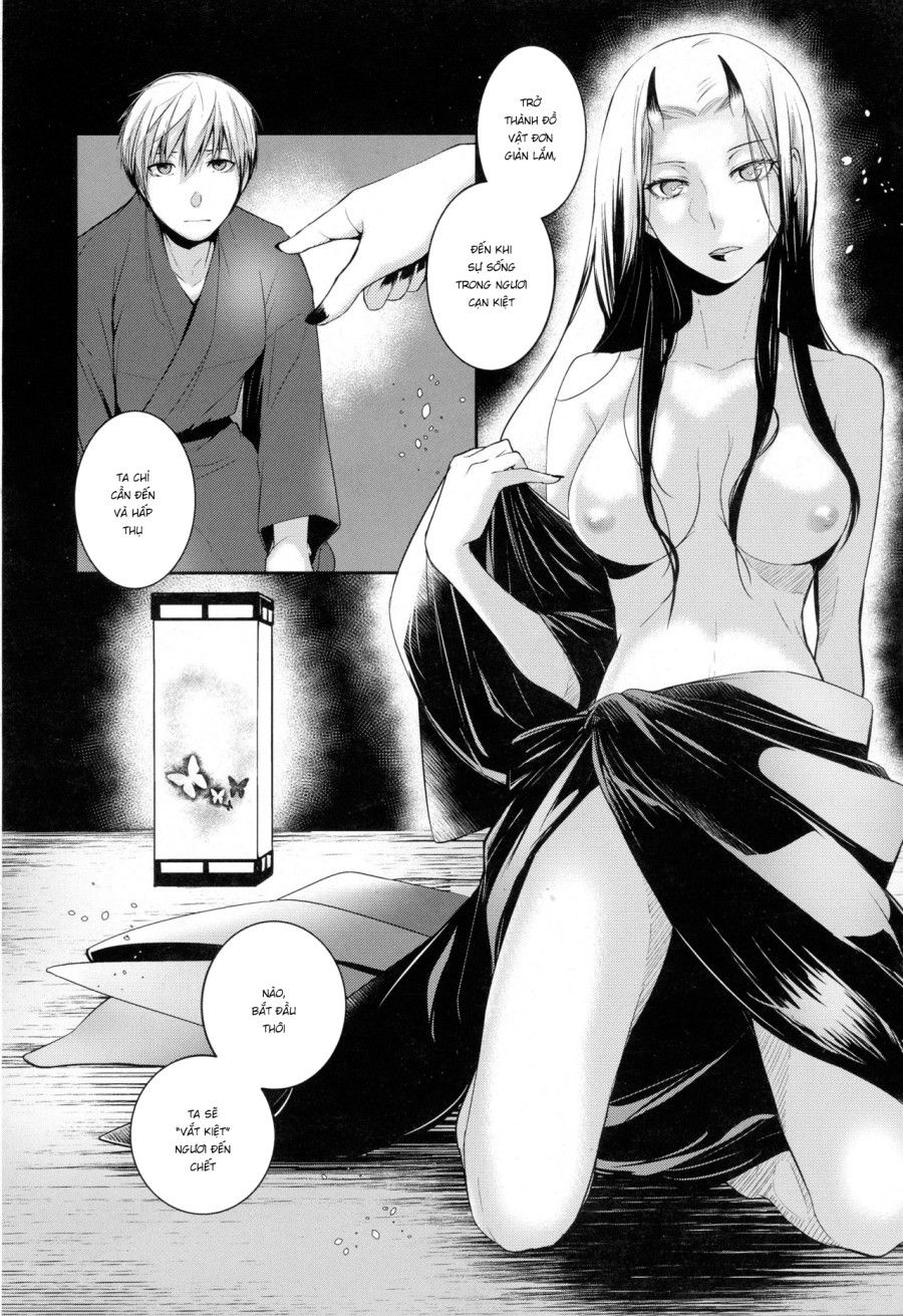 Chuyện Tình Nữ Sơn Thần Chương 2 page 12 - Giả Dược