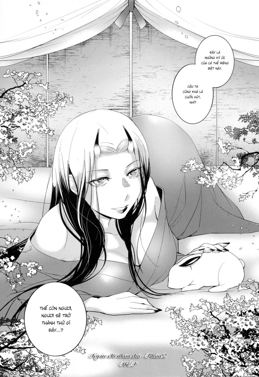 Chuyện Tình Nữ Sơn Thần Chương 2 page 22 - Giả Dược