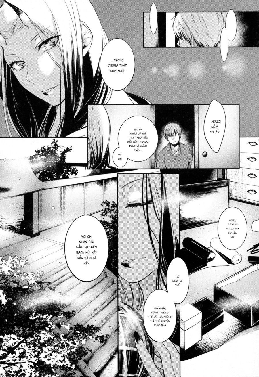 Chuyện Tình Nữ Sơn Thần Chương 2 page 7 - Giả Dược