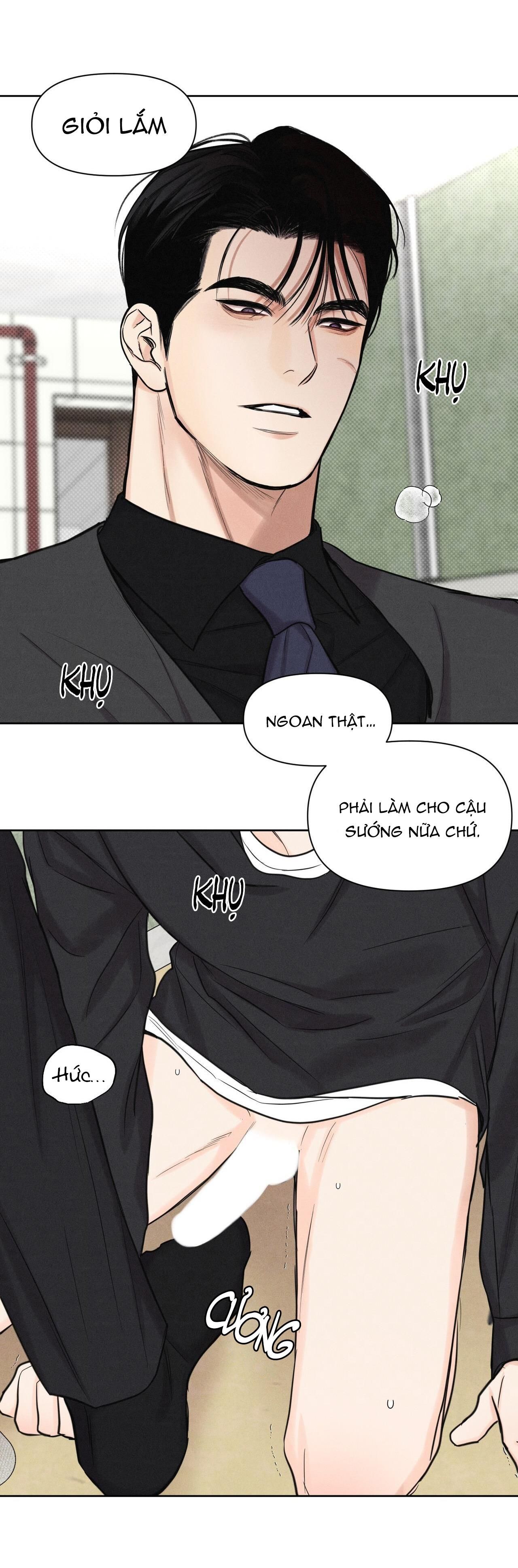 đọc truyện Chuyện Tình Part Time Chương 10 ảnh 30 tại Giả Dược