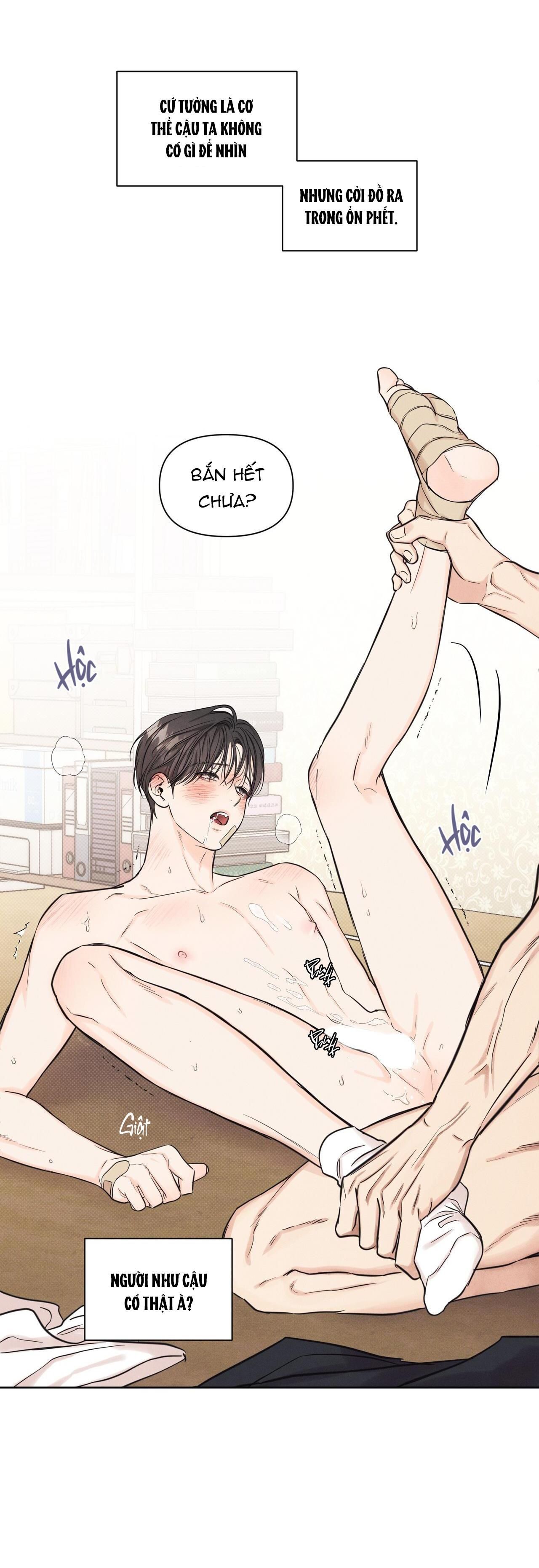 đọc truyện Chuyện Tình Part Time Chương 10 ảnh 56 tại Giả Dược