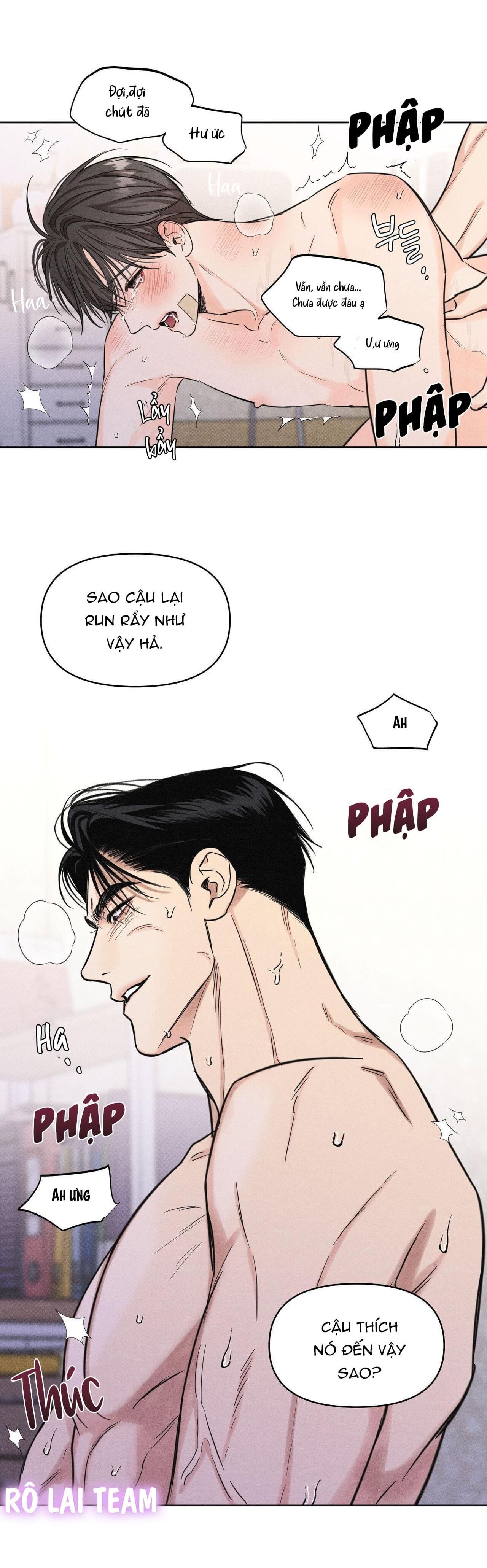 đọc truyện Chuyện Tình Part Time Chương 11 ảnh 12 tại Giả Dược