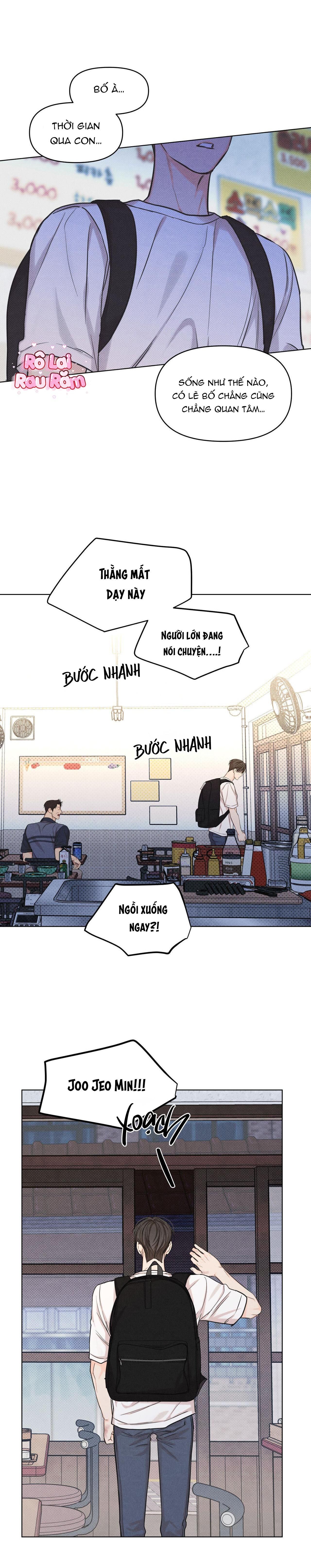 đọc truyện Chuyện Tình Part Time Chương 21 ảnh 22 tại Giả Dược