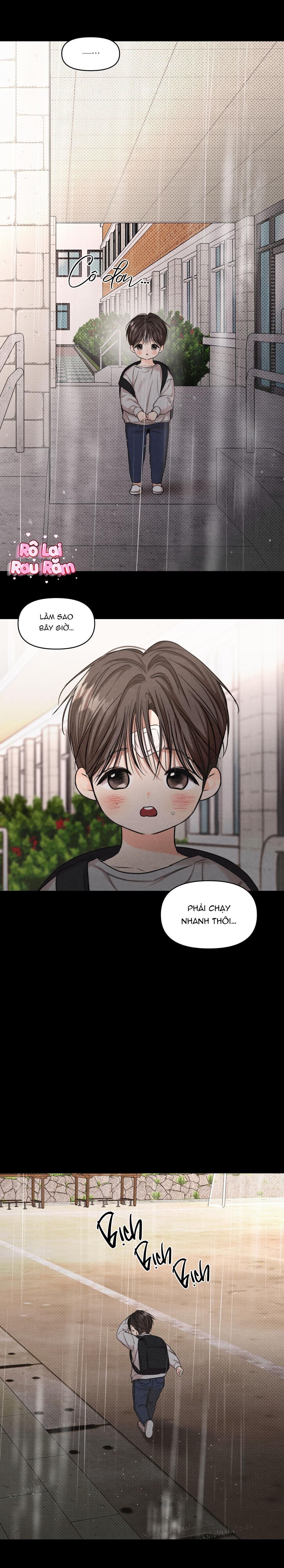 đọc truyện Chuyện Tình Part Time Chương 21 ảnh 5 tại Giả Dược