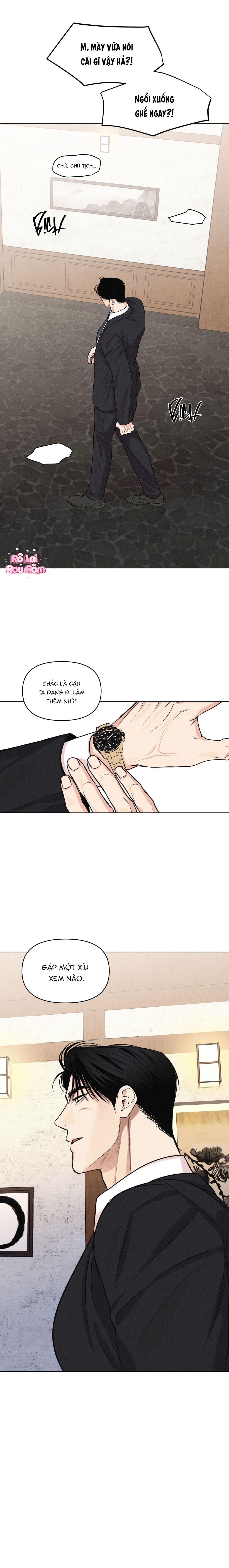 đọc truyện Chuyện Tình Part Time Chương 26 ảnh 10 tại Giả Dược