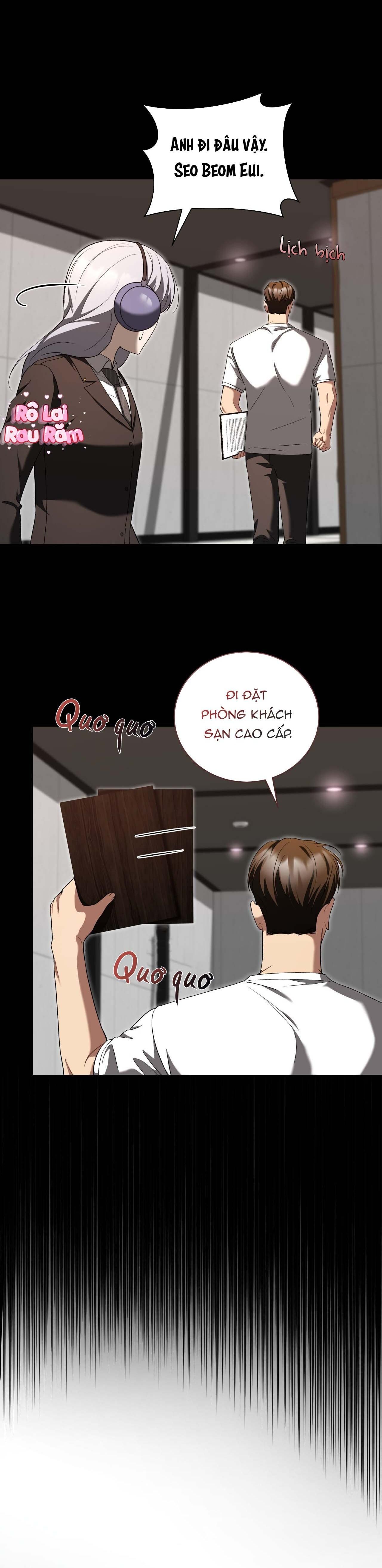đọc truyện Chuyện Tình Part Time Chương 28 ảnh 25 tại Giả Dược
