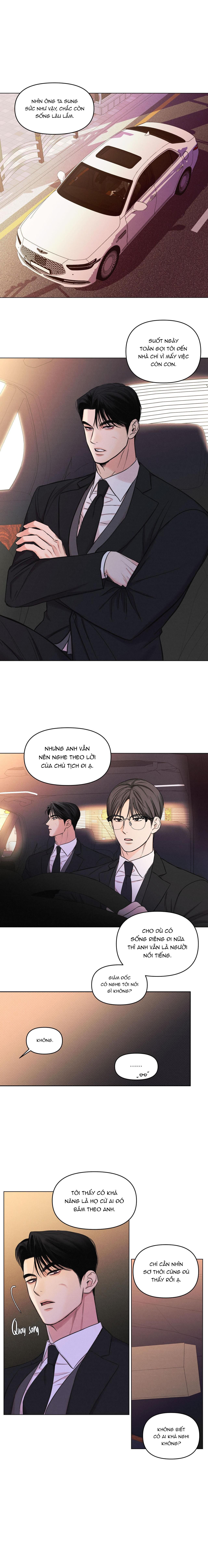 đọc truyện Chuyện Tình Part Time Chương 3 ảnh 12 tại Giả Dược