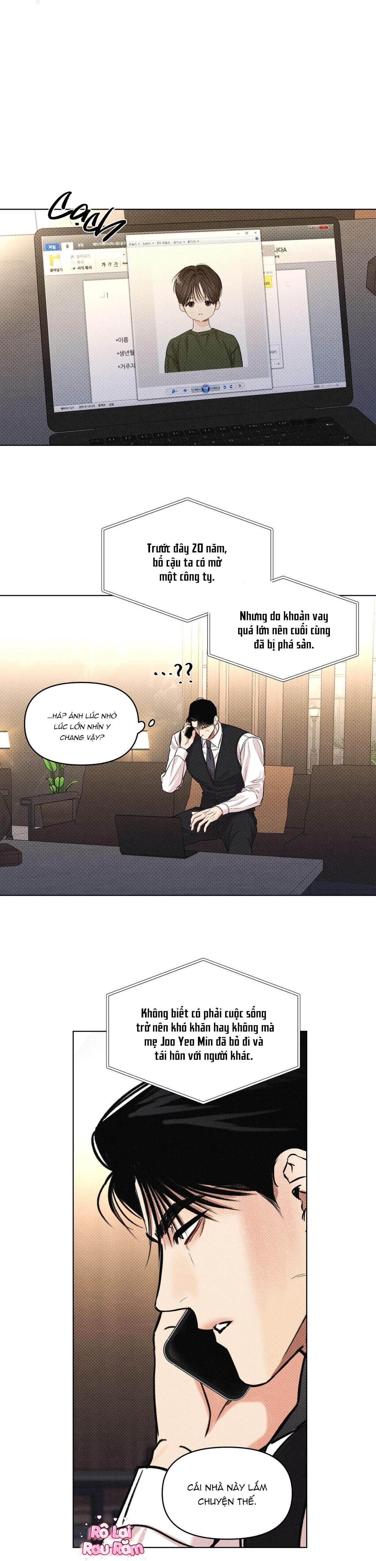 đọc truyện Chuyện Tình Part Time Chương 30 ảnh 17 tại Giả Dược