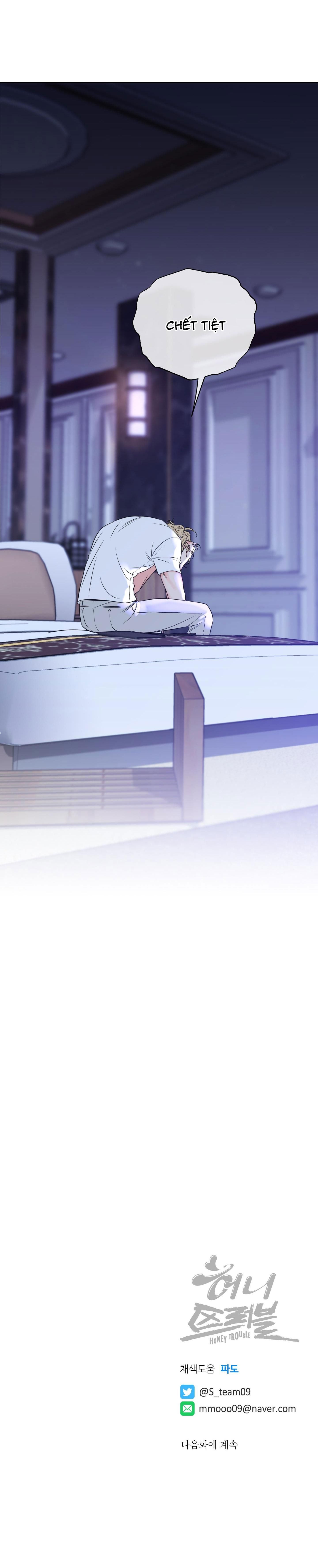 đọc truyện Chuyện Tình Rắc Rối -dmbl Chương 13 ảnh 35 tại Truyện Dạ Ký