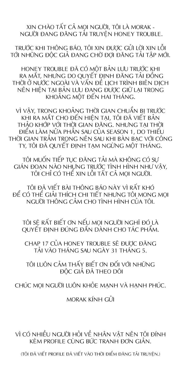 đọc truyện Chuyện Tình Rắc Rối -dmbl Chương 16.2 ảnh 1 tại Truyện Dạ Ký