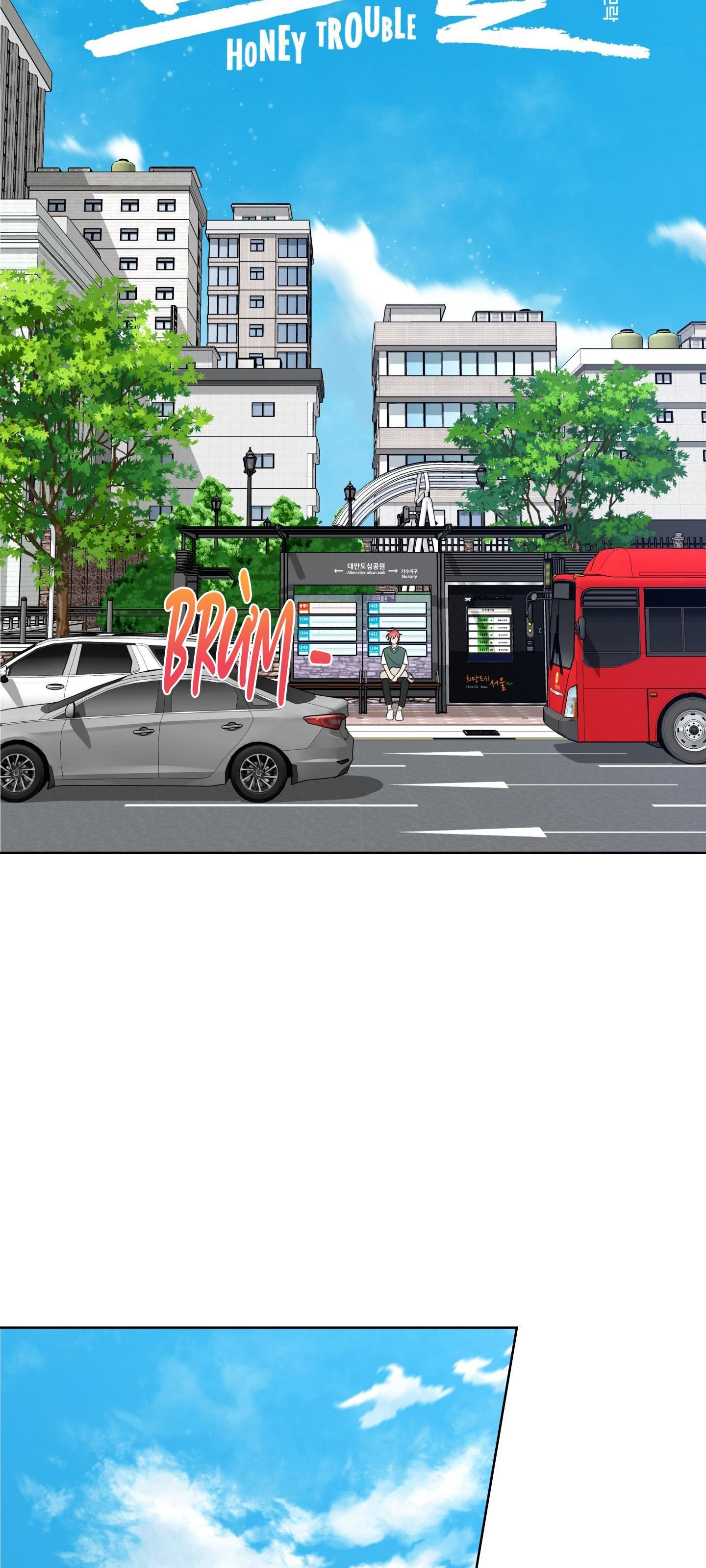 đọc truyện Chuyện Tình Rắc Rối -dmbl Chương 17 ảnh 8 tại Truyện Dạ Ký