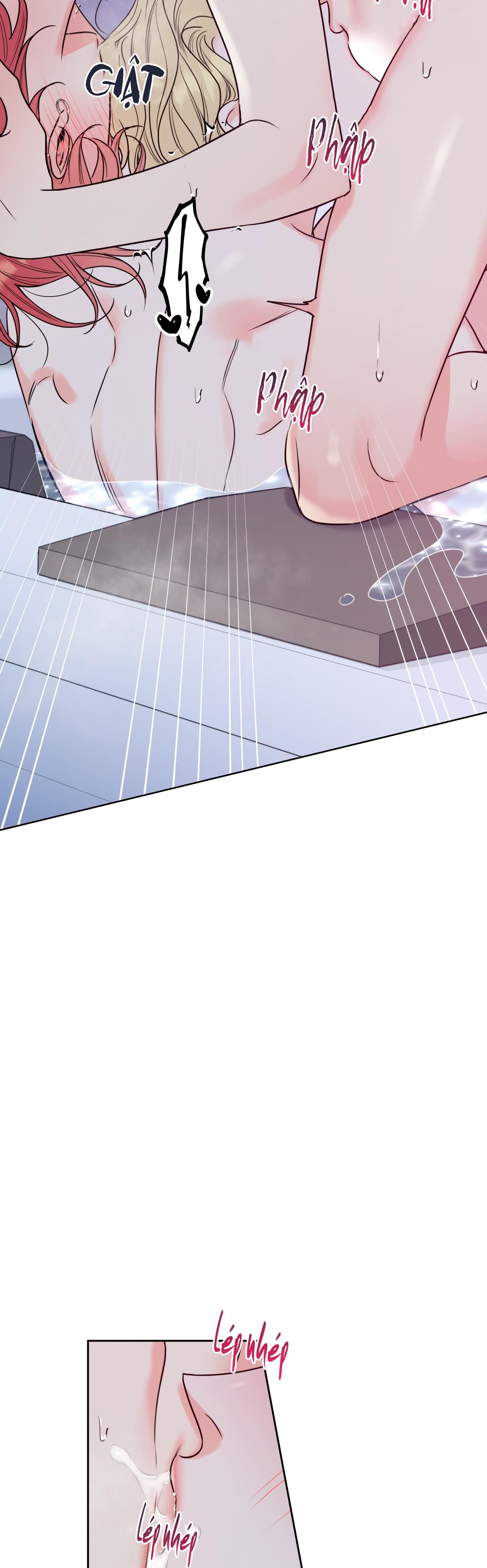 đọc truyện Chuyện Tình Rắc Rối -dmbl Chương 21 ảnh 40 tại Truyện Dạ Ký