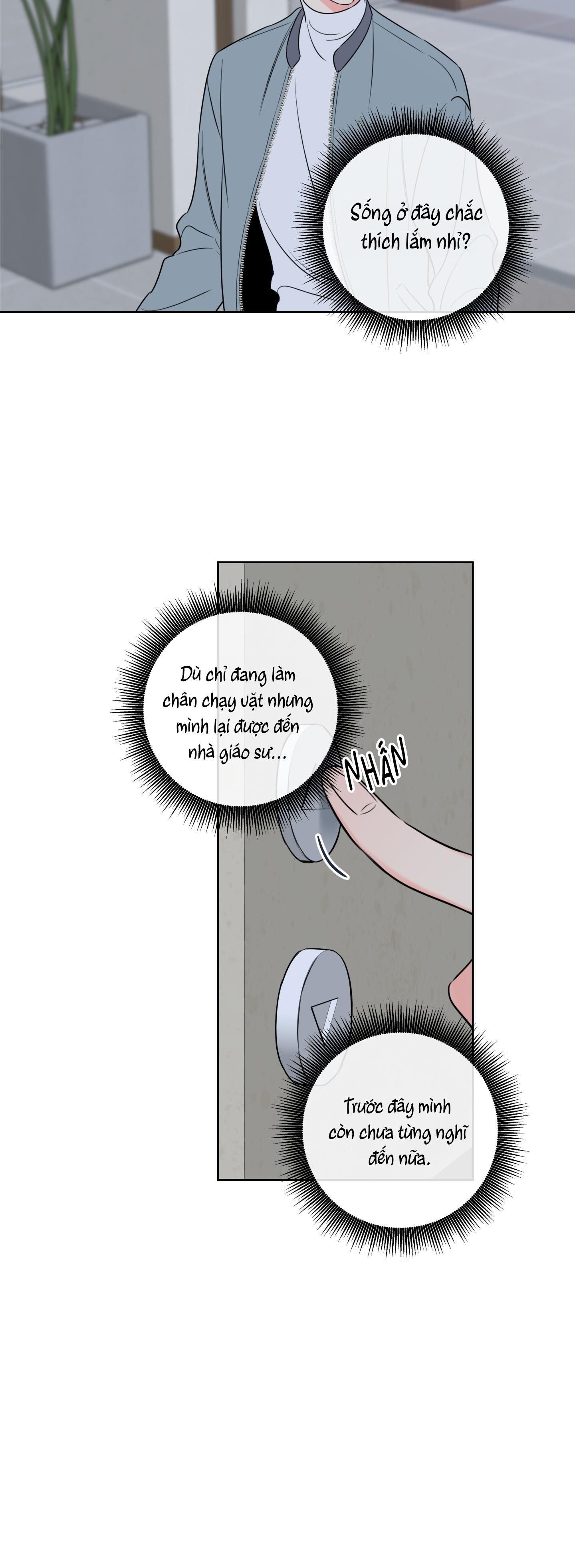 đọc truyện Chuyện Tình Rắc Rối -dmbl Chương 28 ảnh 25 tại Truyện Dạ Ký