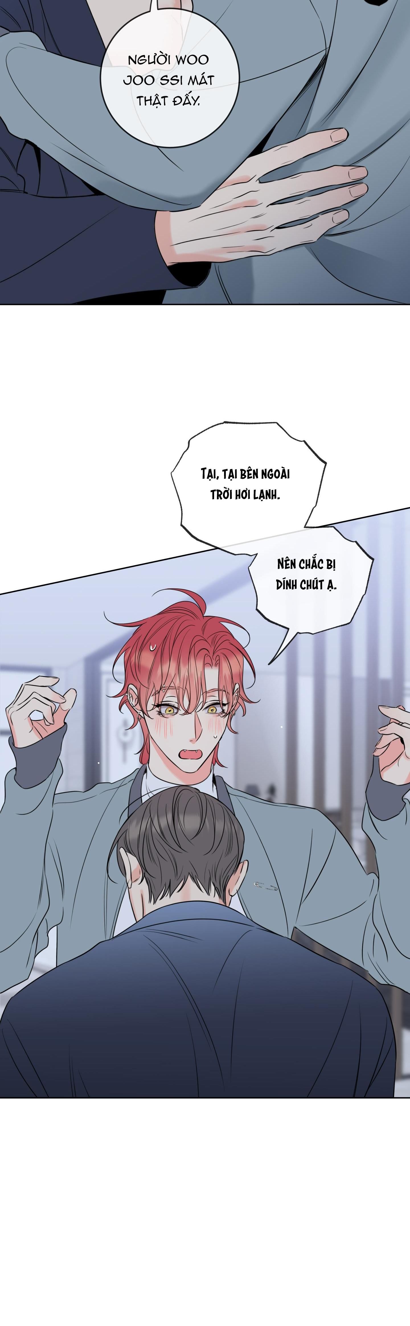 đọc truyện Chuyện Tình Rắc Rối -dmbl Chương 28 ảnh 36 tại Truyện Dạ Ký