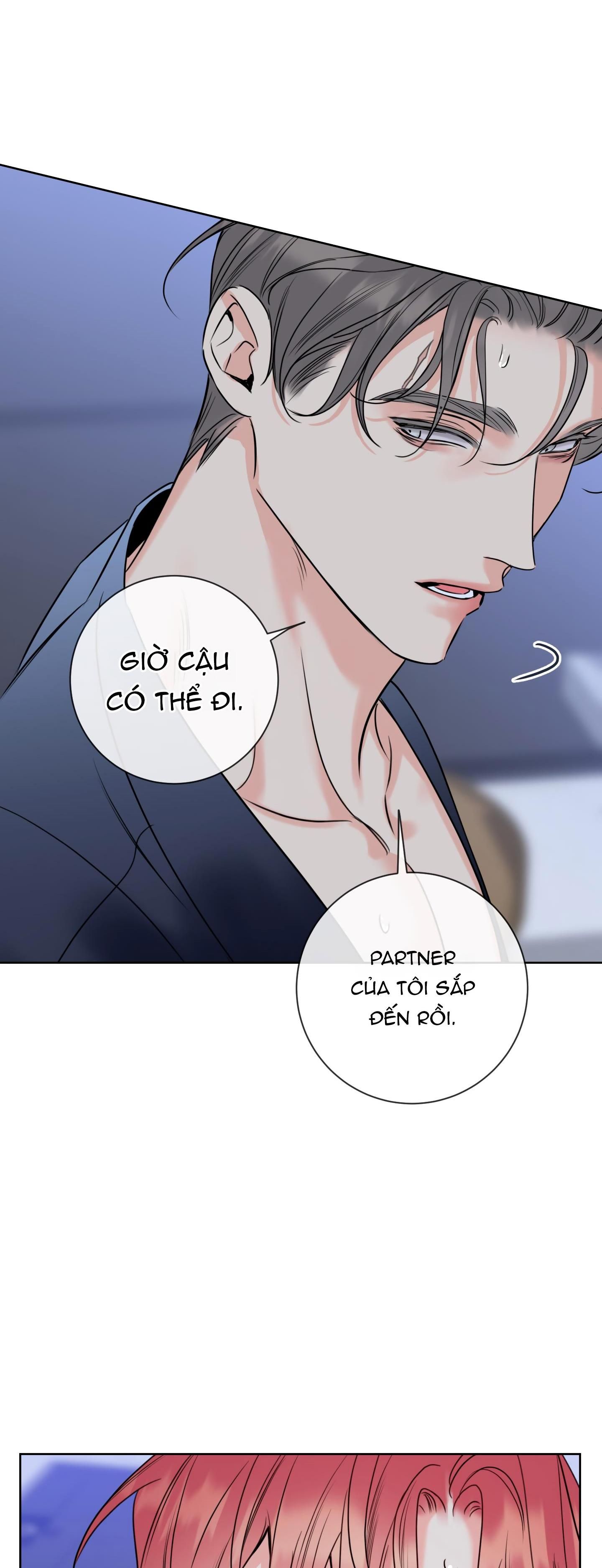 đọc truyện Chuyện Tình Rắc Rối -dmbl Chương 29 ảnh 13 tại Truyện Dạ Ký