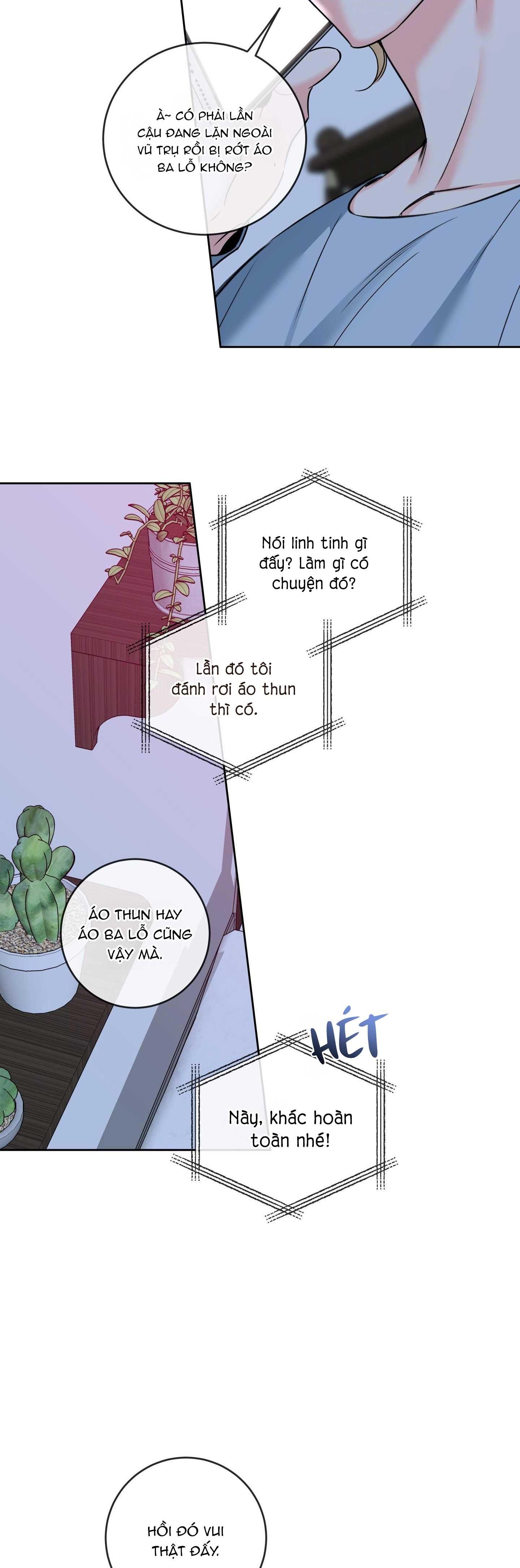 đọc truyện Chuyện Tình Rắc Rối -dmbl Chương 41 ảnh 26 tại Truyện Dạ Ký