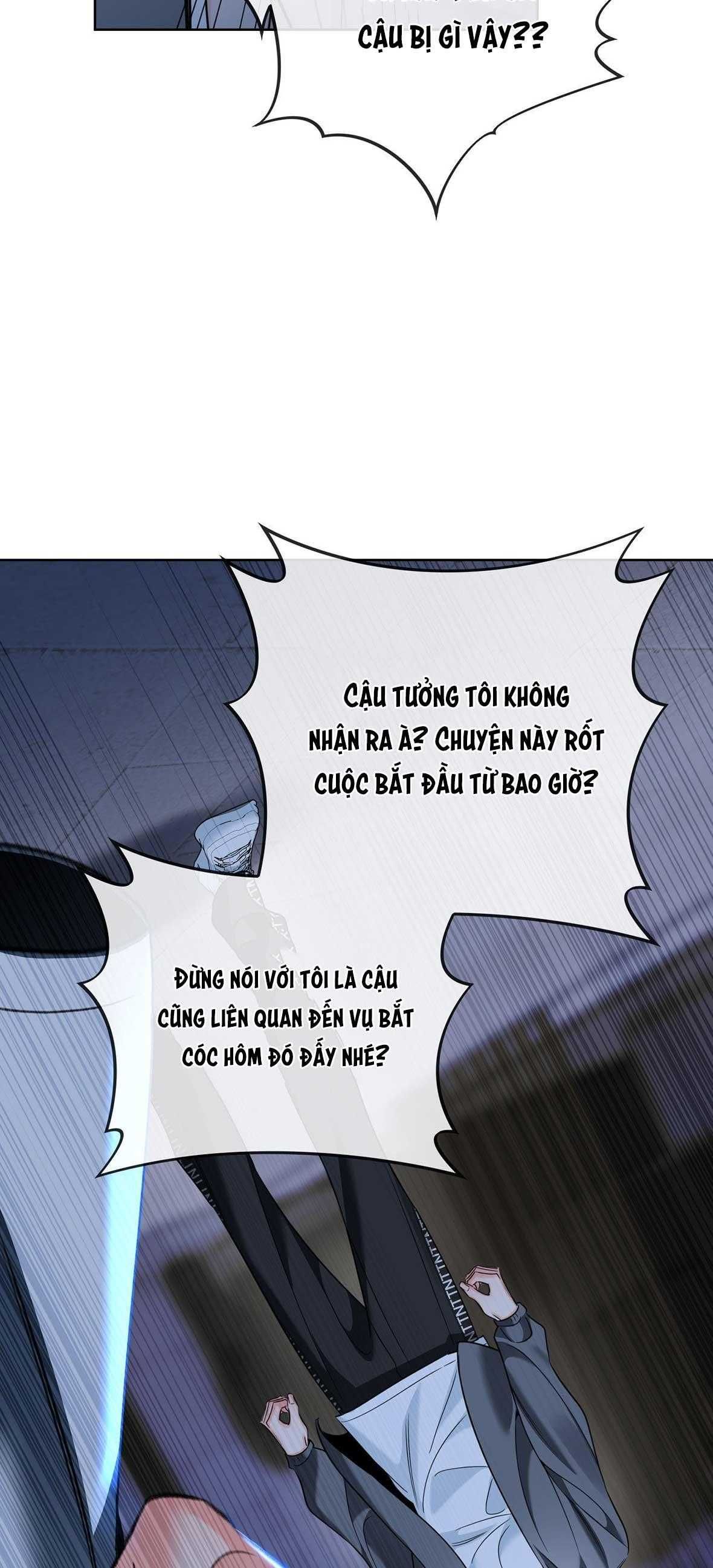 đọc truyện Chuyện Tình Rắc Rối -dmbl Chương 45 ảnh 27 tại Truyện Dạ Ký