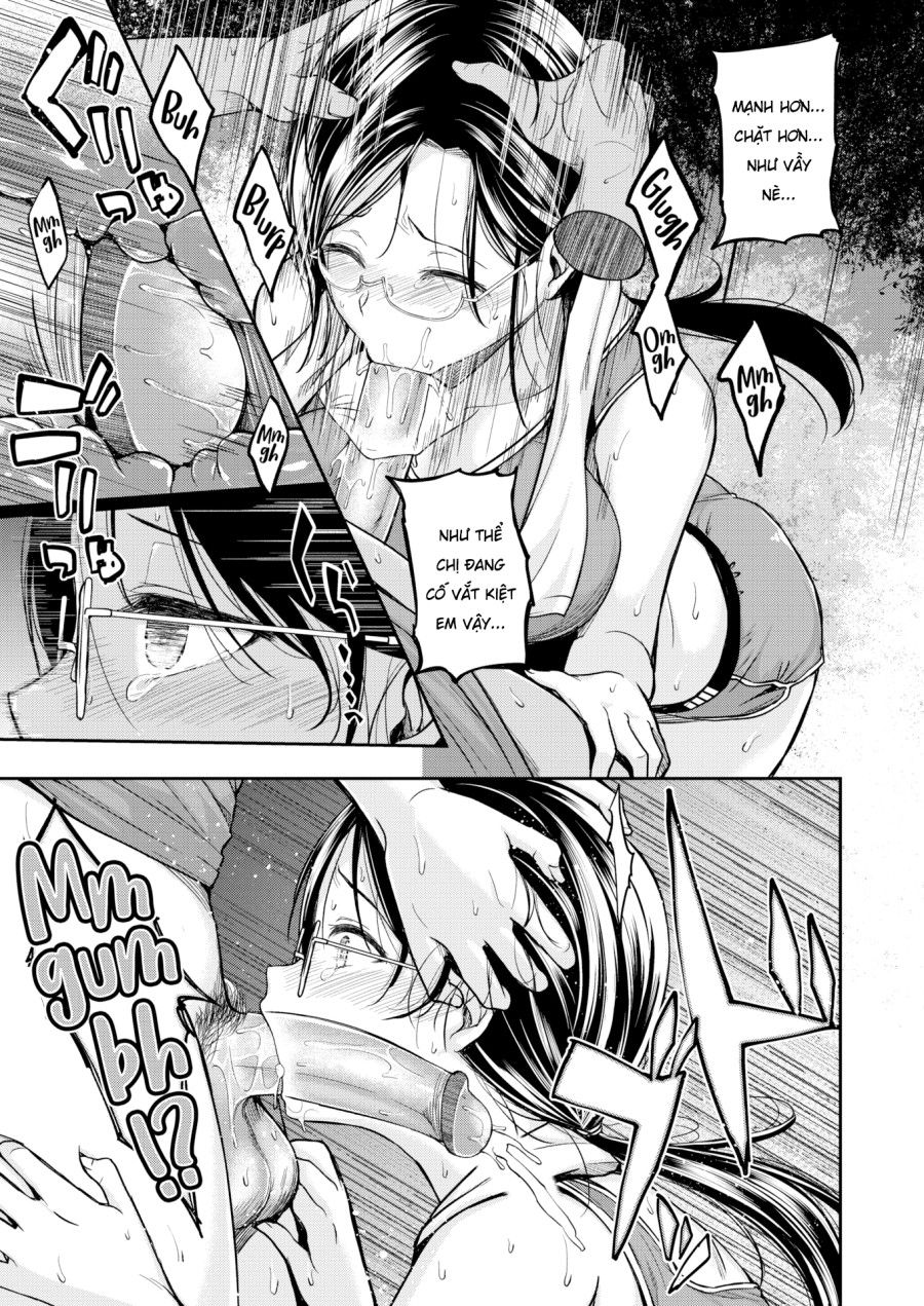 đọc truyện Chuyện Tình Thanh Xuân Cùng Cô Bạn Gái Hơn Tuổi Oneshot ảnh 13 tại Thiên Thai Truyện