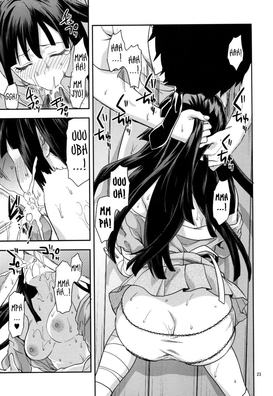 Chuyện Tình Trên Đảo (danganronpa 2) Oneshot page 23 - Giả Dược