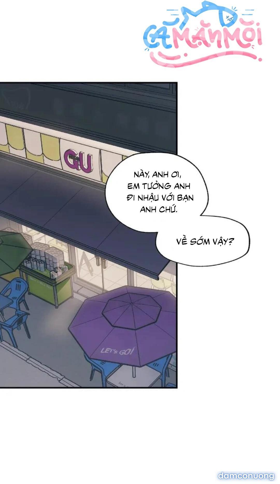 đọc truyện Chuyện Tình Triệu Won Chương 1 ảnh 18 tại Thiên Thai Truyện